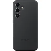 Etui na smartfon Samsung Smart View Wallet Case do Galaxy S24 EF-ZS921CBEGWW, Czarne | Sklep ITnes.pl, IT for BUSINESS