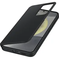 Etui na smartfon Samsung Smart View Wallet Case do Galaxy S24 EF-ZS921CBEGWW, Czarne | Sklep ITnes.pl, IT for BUSINESS