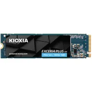 Dysk SSD 1TB KIOXIA Exceria Plus G4 LVD10Z001TG8, 2280, PCIe, NVMe, 10000-7900MBps | Sklep ITnes.pl, IT for BUSINESS