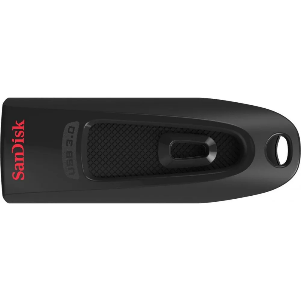 Pendrive SanDisk Cruzer Ultra 64GB USB 3.0 - Czarny - SDCZ48-064G-U46 | Sklep ITnes.pl - IT for BUSINESS