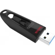 Pendrive SanDisk Cruzer Ultra 64GB USB 3.0 - Czarny - SDCZ48-064G-U46 | Sklep ITnes.pl - IT for BUSINESS