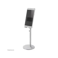 Stojak do smartfon Neomounts by Newstar Phone Desk Stand do 7" DS10-200SL1 - Srebrny