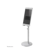 Stojak do smartfon Neomounts by Newstar Phone Desk Stand do 7" DS10-200SL1 - Srebrny