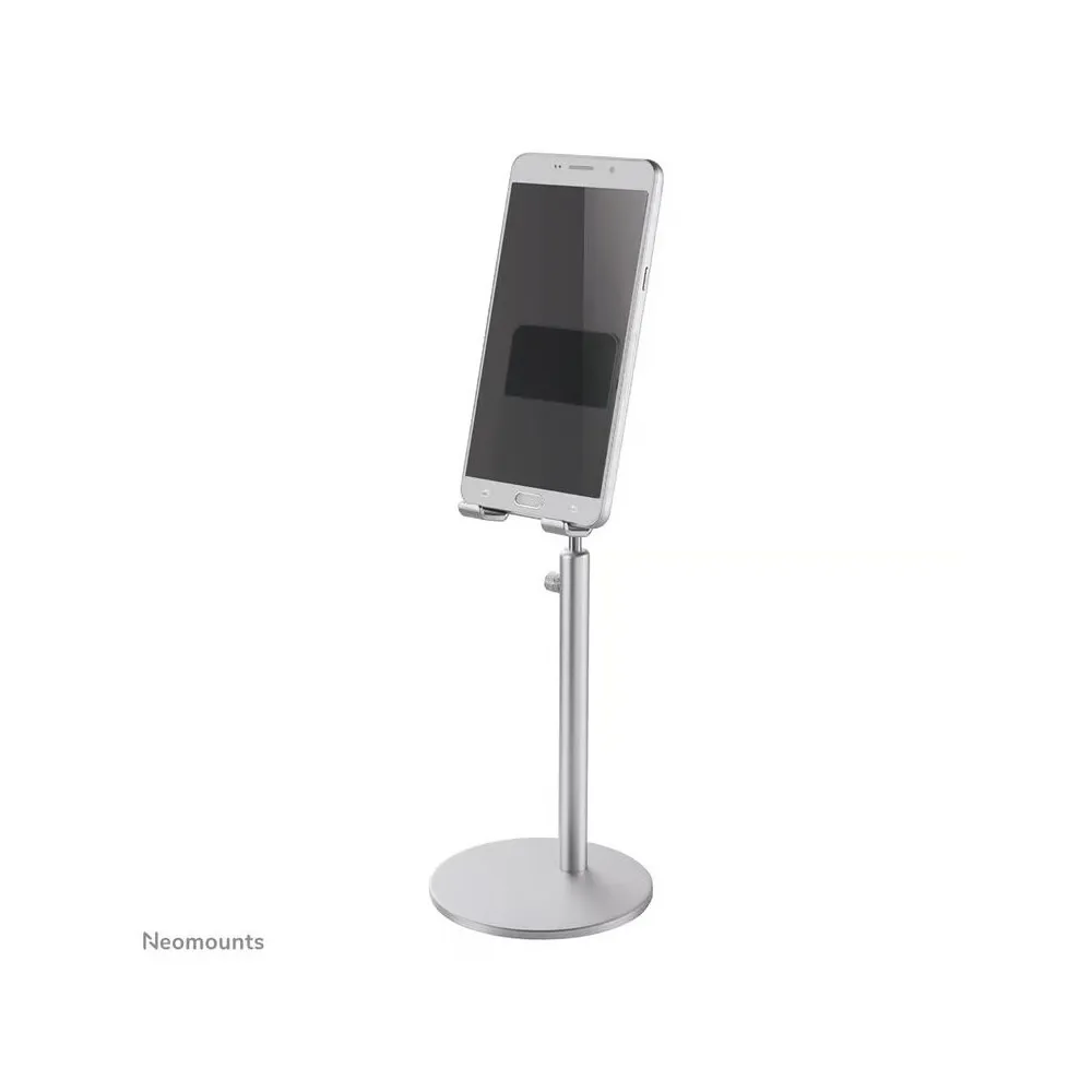 Stojak do smartfon Neomounts by Newstar Phone Desk Stand do 7" DS10-200SL1 - Srebrny Stojak do smartfon Neomounts by Newstar Phone Desk Stand do 7" DS10-200SL1 - Srebrny