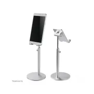Stojak do smartfon Neomounts by Newstar Phone Desk Stand do 7" DS10-200SL1 - Srebrny