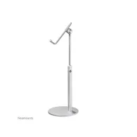 Stojak do smartfon Neomounts by Newstar Phone Desk Stand do 7" DS10-200SL1 - Srebrny