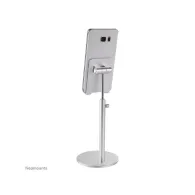 Stojak do smartfon Neomounts by Newstar Phone Desk Stand do 7" DS10-200SL1 - Srebrny