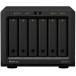Serwer NAS Synology Desktop Plus DS620SLIMRLQ - Tower/Intel Celeron J3355/6 GB RAM/12 TB/hot-swap