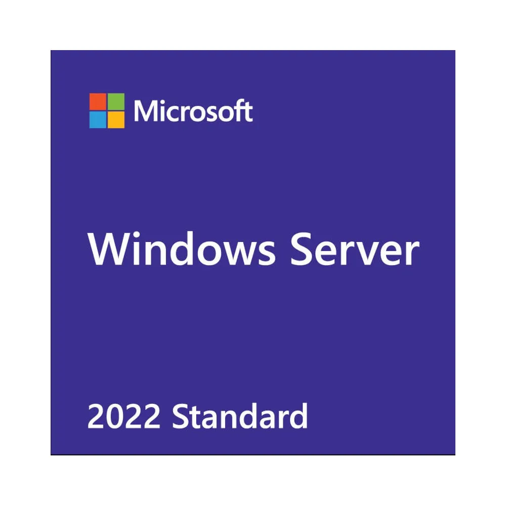 Microsoft Windows Server Standard 2022 ENG x64 16 Core DVD - P73-08328 | Sklep ITnes.pl - IT for BUSINESS
