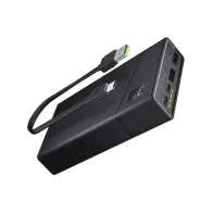 Powerbank Green Cell PowerPlay20 20000 mAh 2x USB-A 2x USB-C PBGC03 | Sklep ITnes.pl - IT for BUSINESS