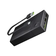 Powerbank Green Cell PowerPlay20 20000 mAh 2x USB-A 2x USB-C PBGC03 | Sklep ITnes.pl - IT for BUSINESS
