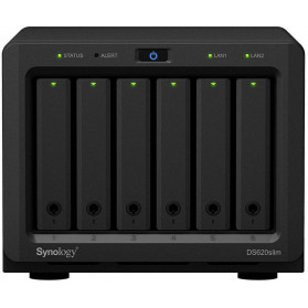 Serwer NAS Synology Desktop Plus DS620SLIMWJRZ - zdjęcie poglądowe 3
