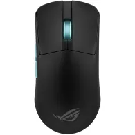 Mysz bezprzewodowa ASUS ROG Harpe Ace Aim Lab Edition 90MP02W0-BMUA00 - 36000 dpi, Czarne