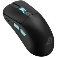 Mysz bezprzewodowa ASUS ROG Harpe Ace Aim Lab Edition 90MP02W0-BMUA00 - 36000 dpi, Czarne