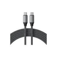 Kabel Satechi USB-C ST-TCC2MM, 100W, 2m, 480 Mbps, Szary | Sklep ITnes.pl, IT for BUSINESS