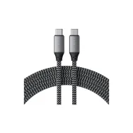 Kabel Satechi USB-C ST-TCC2MM, 100W, 2m, 480 Mbps, Szary | Sklep ITnes.pl, IT for BUSINESS