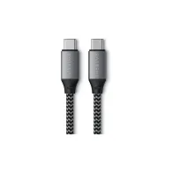 Kabel Satechi USB-C ST-TCC2MM, 100W, 2m, 480 Mbps, Szary | Sklep ITnes.pl, IT for BUSINESS