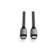 Kabel Satechi USB-C ST-TCC2MM, 100W, 2m, 480 Mbps, Szary | Sklep ITnes.pl, IT for BUSINESS