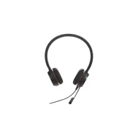 Jabra Słuchawki Evolve 20 Stereo UC Leatherette - 4999-829-409 | Sklep ITnes.pl - IT for BUSINESS