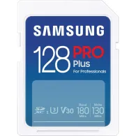 Karta pamięci Samsung PRO Plus (2023) MB-SD128SB/WW z czytnikiem