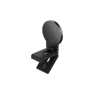 Uchwyt do telefonu Belkin Stage iPhone Mount with MagSafe for Mac Desktops and Displays MMA007BTGY - Czarny