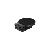 Uchwyt do telefonu Belkin Stage iPhone Mount with MagSafe for Mac Desktops and Displays MMA007BTGY - Czarny