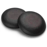 Gąbki do słuchawek Poly Blackwire BW300 Leatherette Ear Cushion (2 sztuki) 920P3AA