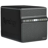 Serwer NAS Synology Desktop Value DS423N2Q5, Tower, Realtek RTD1619B, 2GB RAM, 12TB, 4 wnęki, hot-swap | Sklep ITnes.pl, IT for 