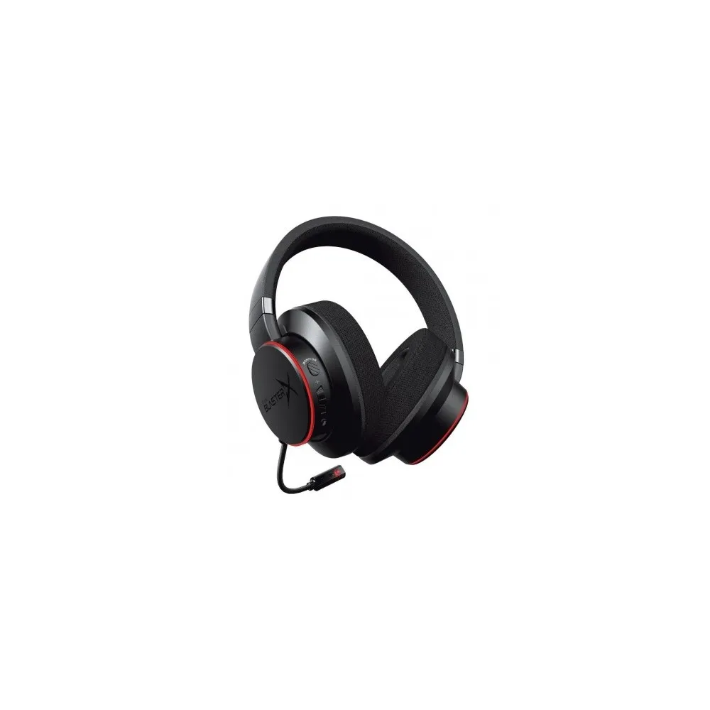 Creative Labs 70GH039000000 Słuchawki gaming Sound BlasterX H6 | Sklep ITnes.pl - IT for BUSINESS