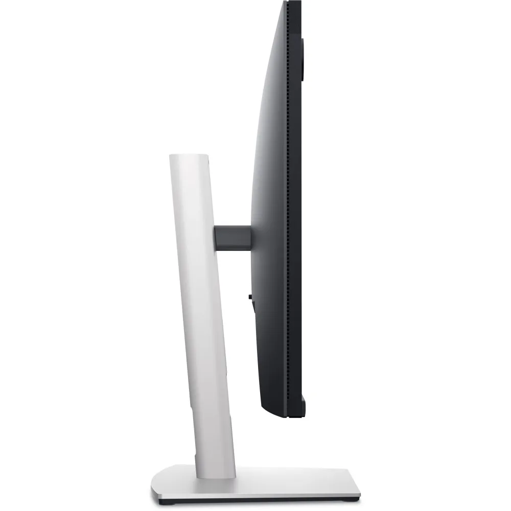 Monitor Dell P2724DEB 210-BFMZ - 27"/2560x1440 (QHD)/60Hz/IPS/8 ms/pivot/kamera/USB-C/Srebrny