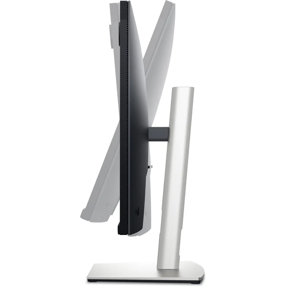 Zdjęcie produktu Monitor Dell P2724DEB 210-BFMZ - 27"/2560x1440 (QHD)/60Hz/IPS/8 ms/pivot/kamera/USB-C/Srebrny