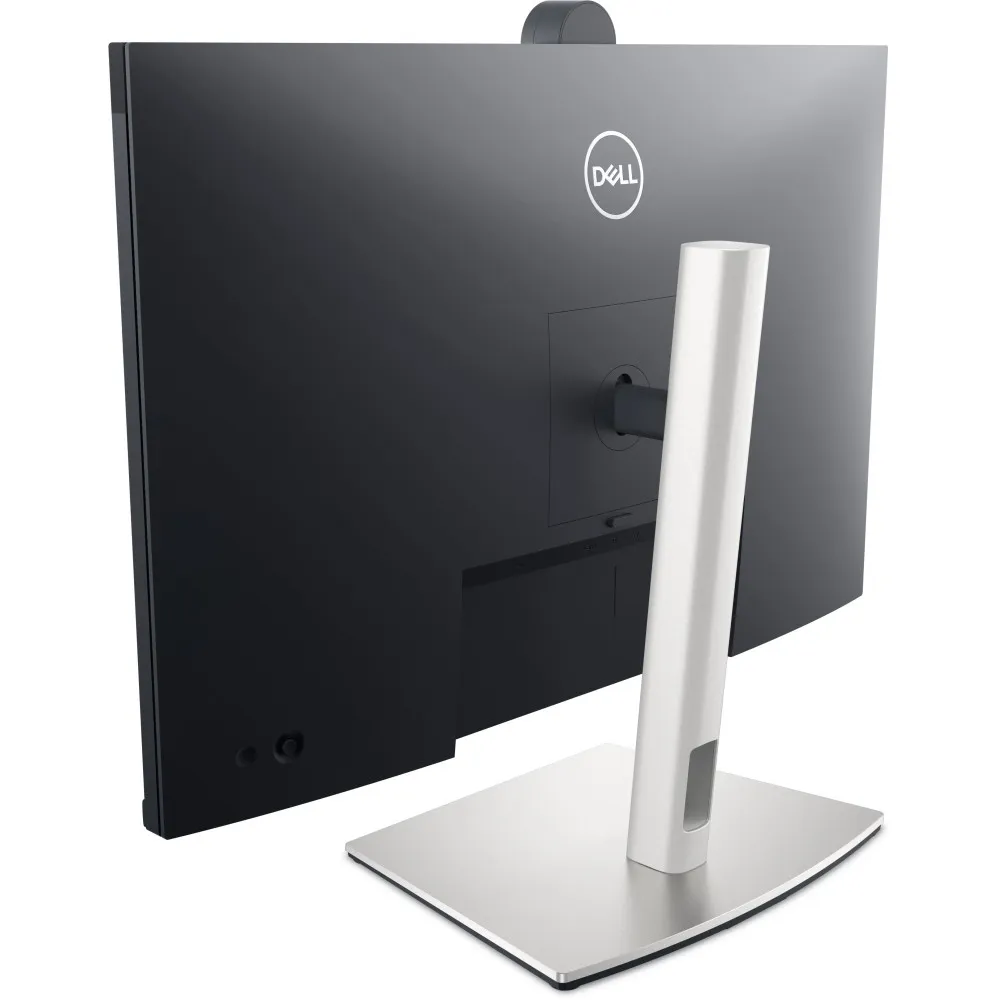 Zdjęcie produktu Monitor Dell P2724DEB 210-BFMZ - 27"/2560x1440 (QHD)/60Hz/IPS/8 ms/pivot/kamera/USB-C/Srebrny
