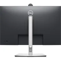 Monitor Dell P2724DEB 210-BFMZ, 27", 2560x1440 (QHD), 60Hz, IPS, 8 ms, pivot, kamera, USB-C, Srebrny | Sklep ITnes.pl, IT for BU
