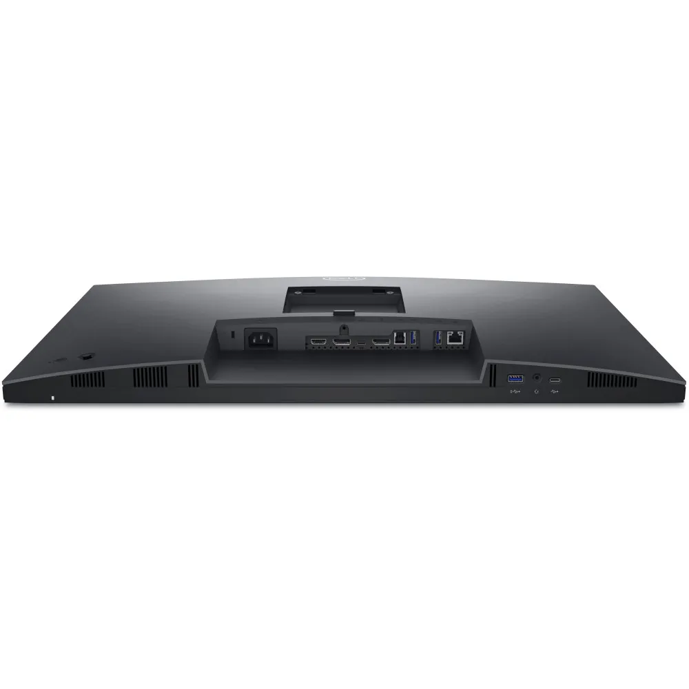 Zdjęcie produktu Monitor Dell P2724DEB 210-BFMZ - 27"/2560x1440 (QHD)/60Hz/IPS/8 ms/pivot/kamera/USB-C/Srebrny