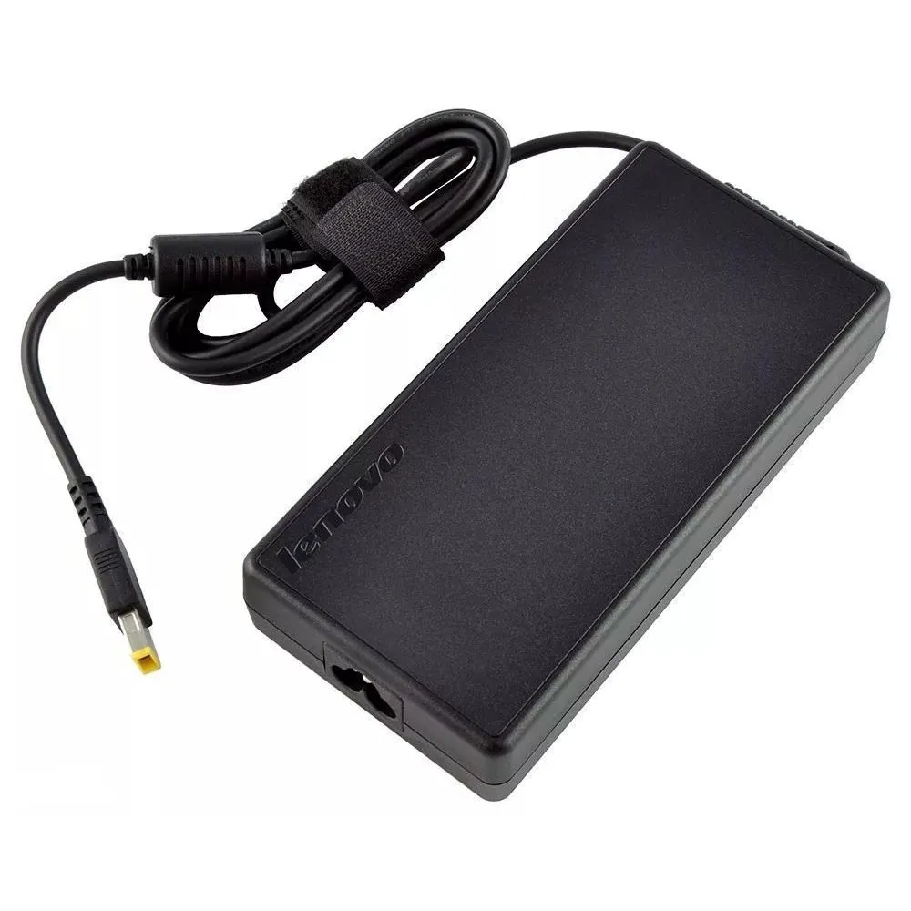 Zasilacz sieciowy do laptopa Lenovo ThinkPad 230W AC Adapter 4X20E75115, Slim Tip, Czarny | Sklep ITnes.pl, IT for BUSINESS