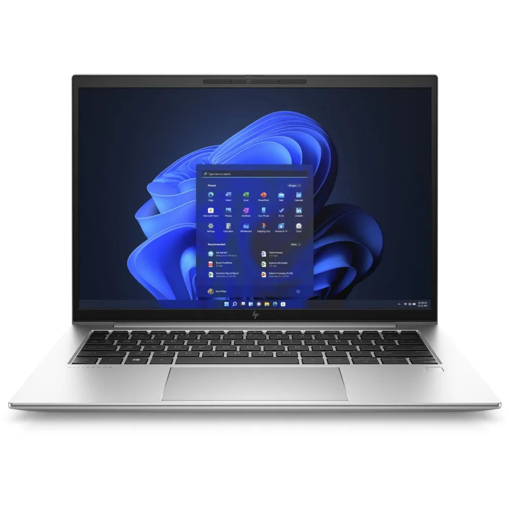 Laptop HP EliteBook 840 G9 7X9C7AA, i5-1235U, 14" WUXGA IPS, 16GB, 512GB, Srebrny, Win11 Pro, 3 lata Carry-in | Sklep ITnes.pl, IT for BUSINESS