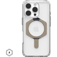 Etui ochronne na smartfon UAG Plyo XTE Magsafe do iPhone 16 Pro z MagSafe 114490114G36, Przezroczyste, Tytanowe | Sklep ITnes.pl