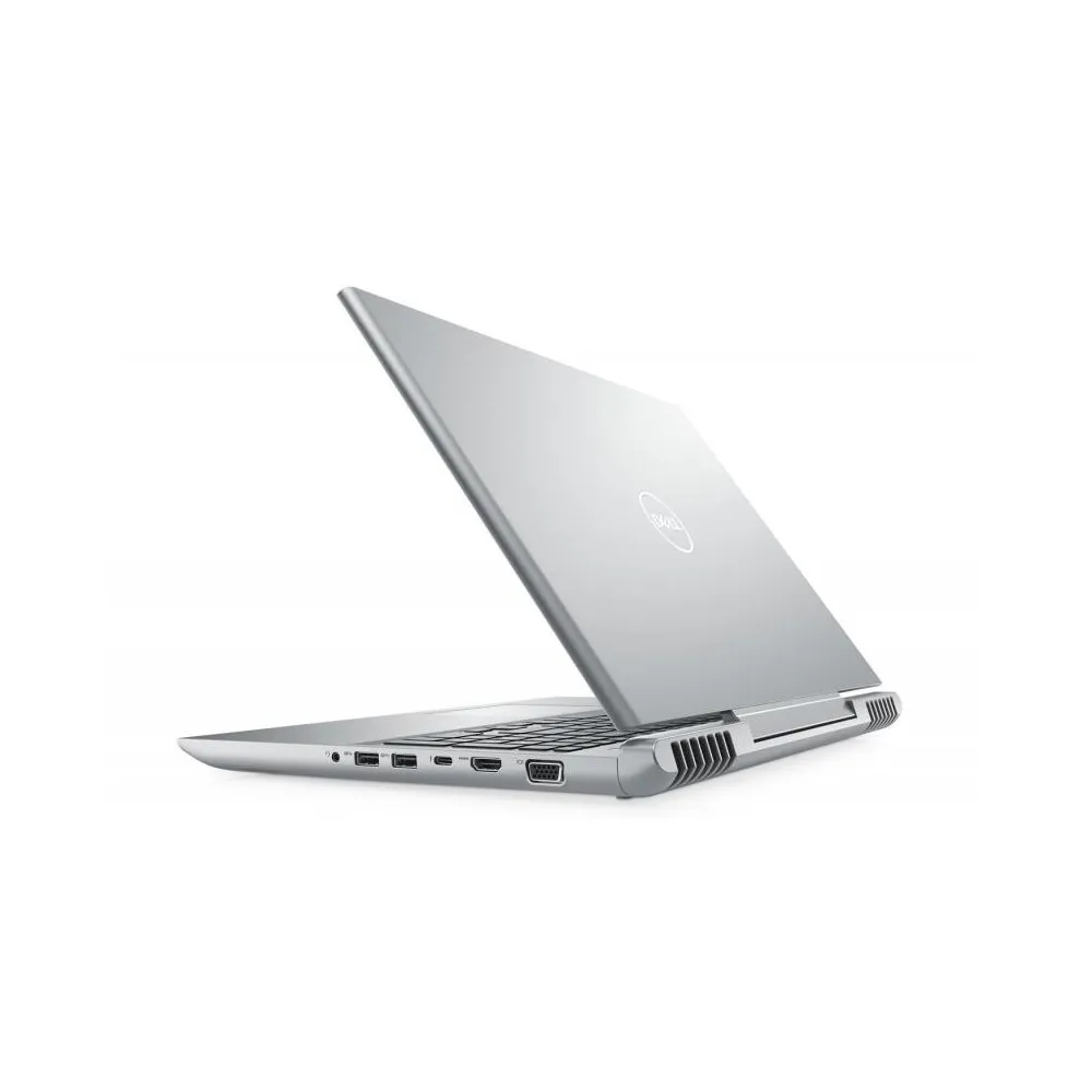 Laptop Dell Vostro 7580 N307VN7580EMEA01_1901 - i5-8300H/15,6" FHD IPS/RAM 8GB/128GB + 1TB/GF GTX 1060MQ/Srebrny/Win 10 Pro/3OS