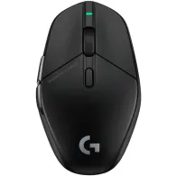 Mysz bezprzewodowa Logitech G303 Shround Edition 910-006105 - Czarna