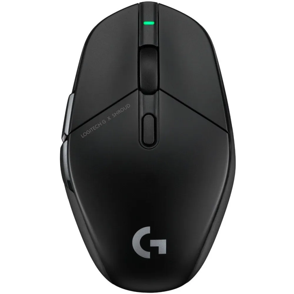 Mysz bezprzewodowa Logitech G303 Shround Edition 910-006105 - Czarna Mysz bezprzewodowa Logitech G303 Shround Edition 910-006105 - Czarna