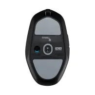 Mysz bezprzewodowa Logitech G303 Shround Edition 910-006105 - Czarna