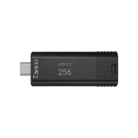 Pendrive PNY PRO Elite V3 USB-C 3.2 Gen 2 256GB P-FD256PROV3C-GE - odczyt do 1000MB|s, zapis do 800MB|s, Czarny