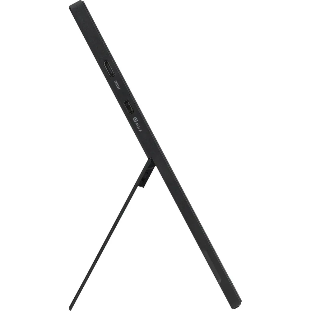 Monitor ASUS ZenScreen Portable MB16AHV 90LM0381-B02370 - 15,6"/1920x1080 (Full HD)/60Hz/IPS/5,000 ms/Szary