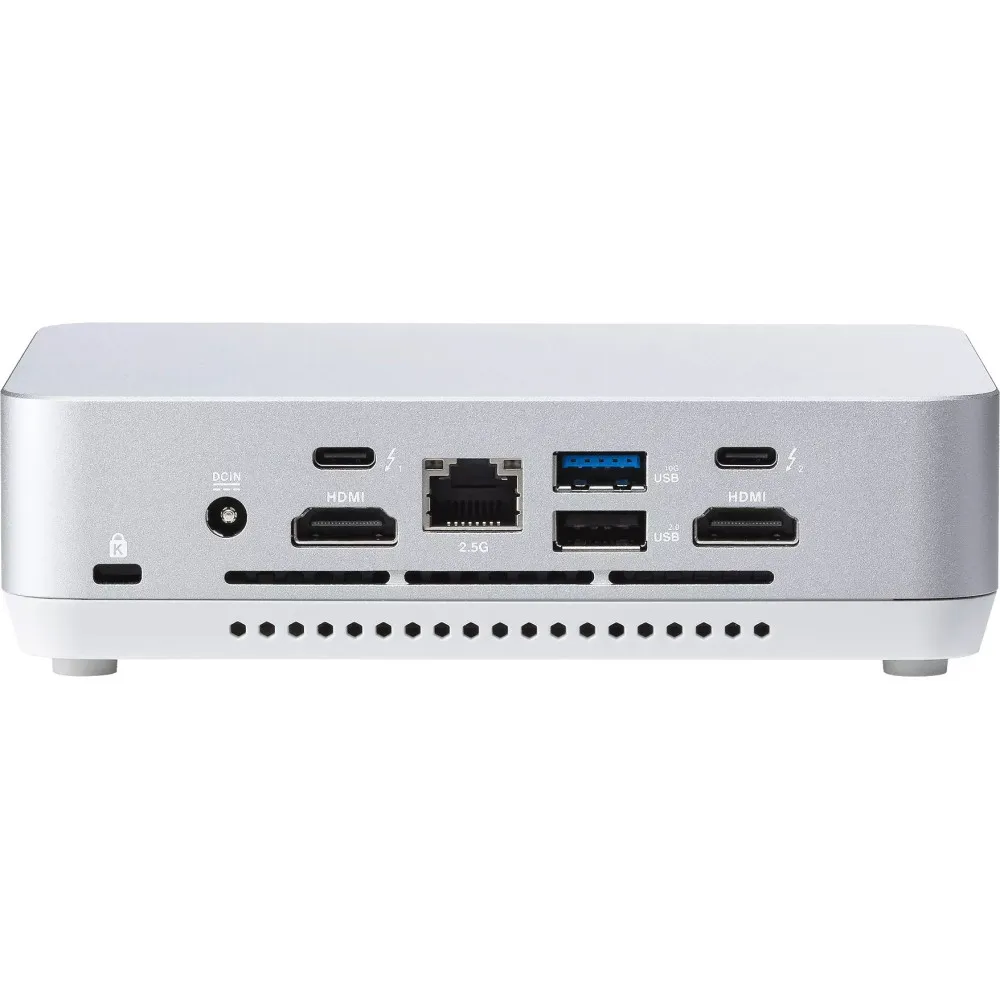 Zdjęcie produktu Komputer ASUS NUC 14 Pro+ Kit RNUC14RVSU900002I 90AR0051-M000J0 - Mini Desktop/Core Ultra 9 185H/Wi-Fi/3 lata Carry-in