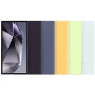 Etui na smartfon Samsung Silicone Case do S24 Ultra EF-PS928TGEGWW, Limonkowe | Sklep ITnes.pl, IT for BUSINESS