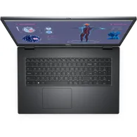Laptop Dell Precision 7780 N009P7780EMEA_VP, i7-13850HX, 17" FHD IPS, 16GB, 512GB, RTX 2000 Ada, Szary, Win11 Pro, 3OS ProSuppor