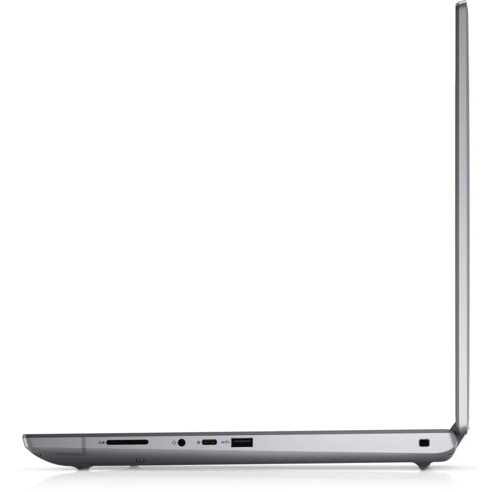 Zdjęcie mobilnej stacji roboczej Dell Precision 7780 N009P7780EMEA_VP