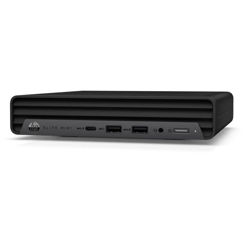 Komputer HP Elite 800 G9 Mini 998Q6ET - Mini Desktop/i7-14700/RAM 16GB/SSD 1TB/Wi-Fi/Windows 11 Pro/3 lata On-Site - zdjęcie
