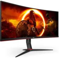 Monitor AOC CU34G2XP, BK - zdjęcie poglądowe 2
