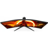 Monitor AOC CU34G2XP, BK - zdjęcie poglądowe 3